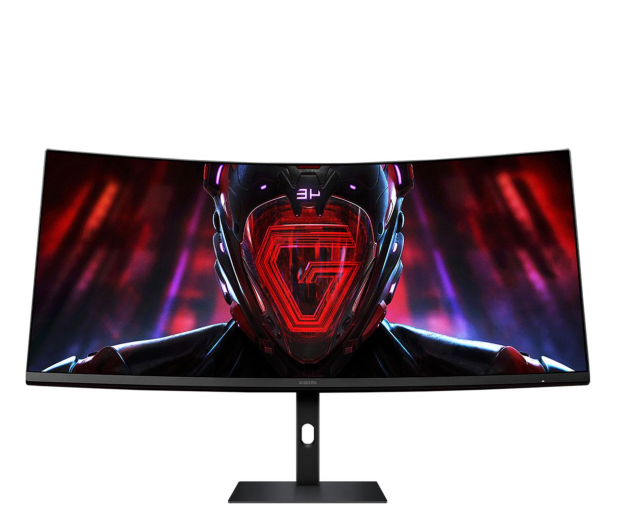 XIAOMI 34'' G34WQi 55056 Czarny - 1246559 - zdjęcie